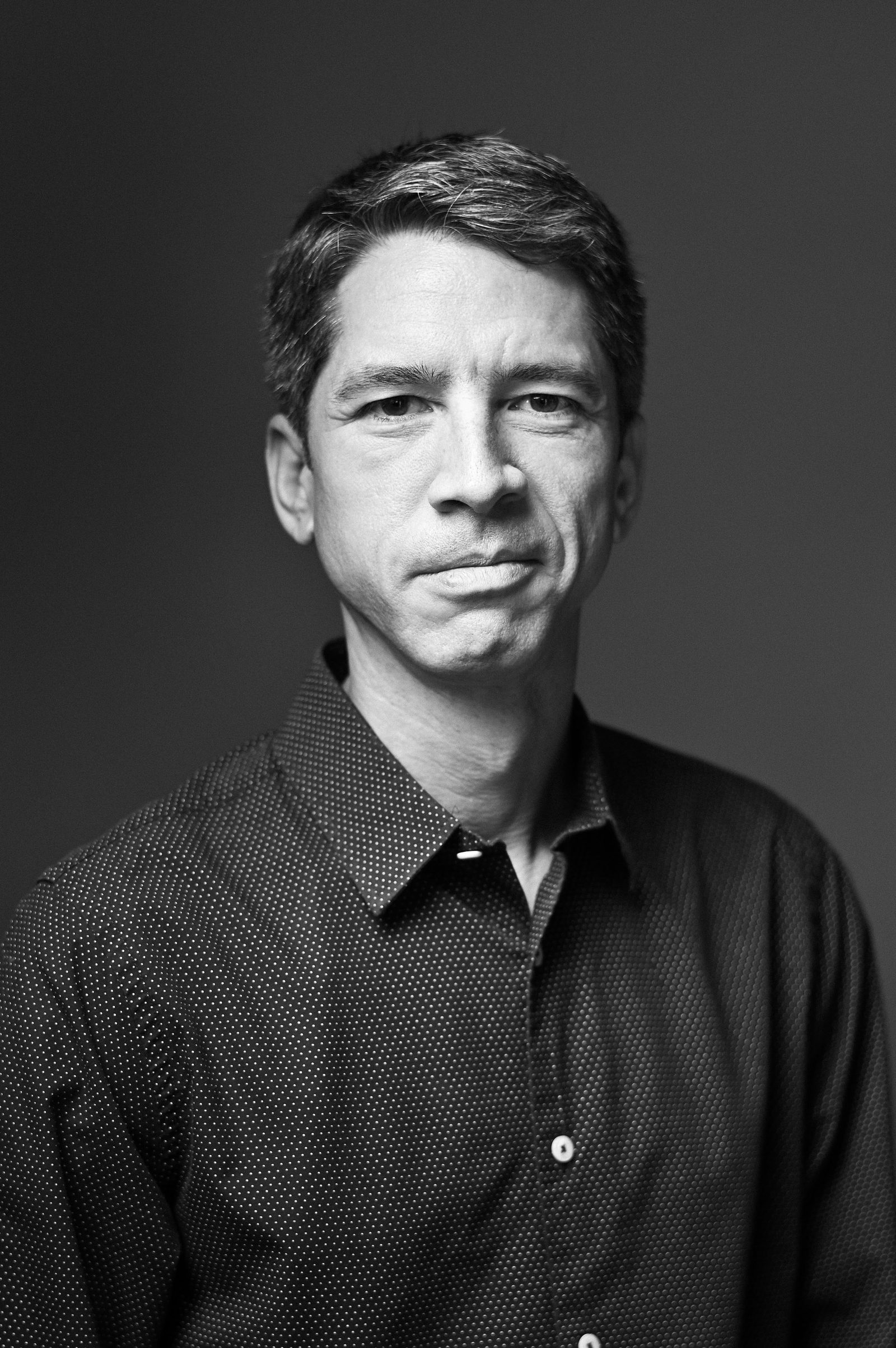 Mauricio Cruz · headshot